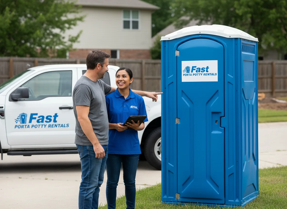 Standard Porta Potty Rentals Andalusia, IL FAQs